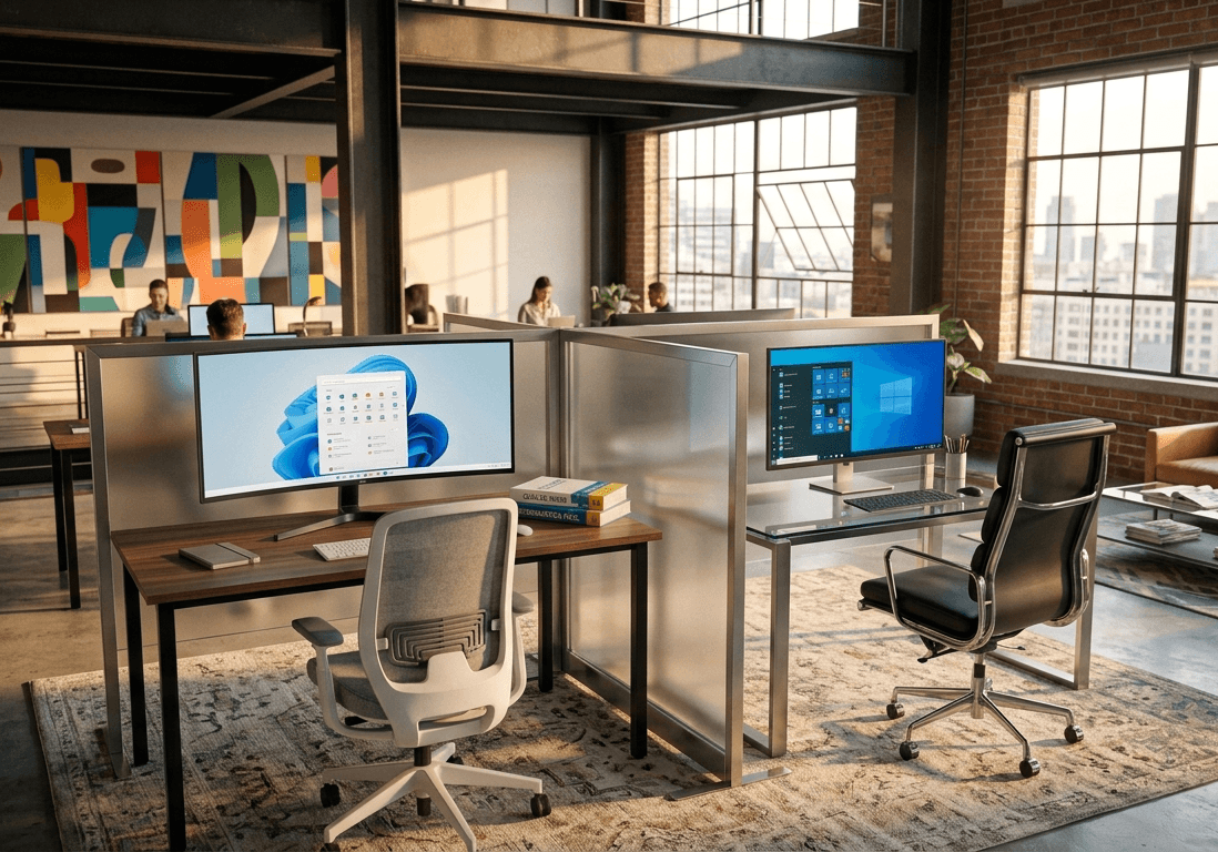 Cómo usar Windows 10 y Windows 11 desde cero (Guía completa para principiantes)