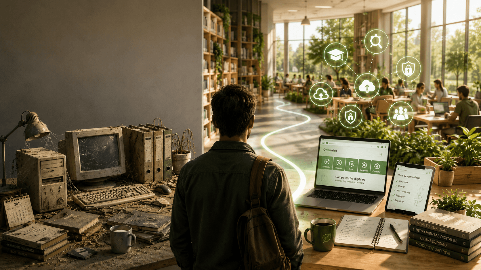 Aggiornarsi o perire: il costo nascosto dell'obsolescenza digitale